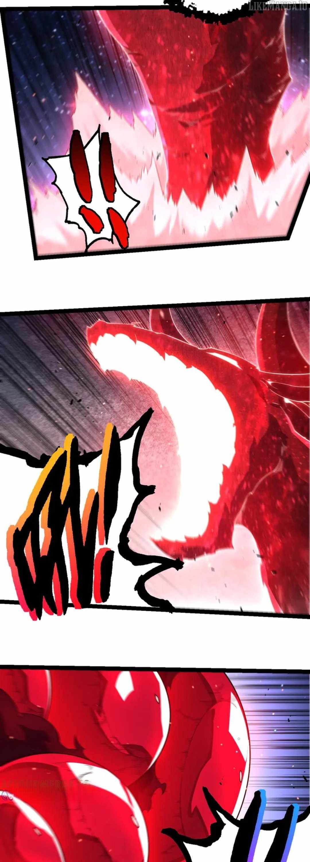 Evolution Begins With A Big Tree Chapter 416 page 5