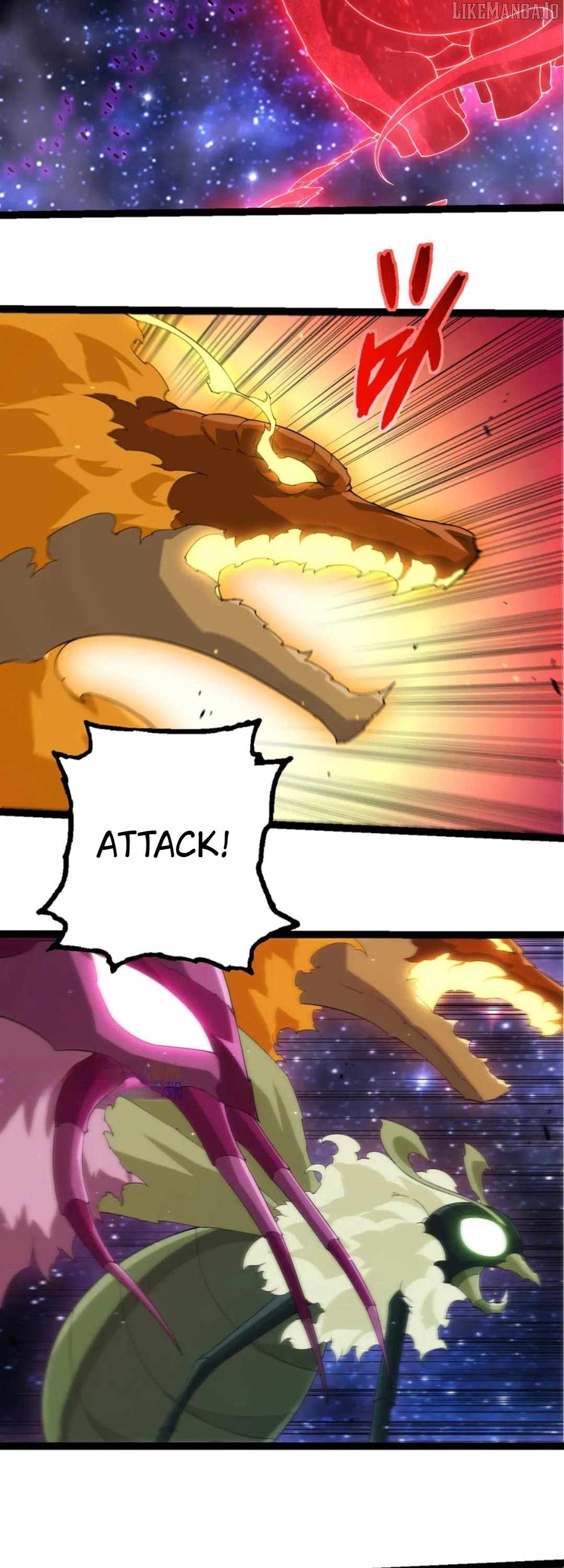 Evolution Begins With A Big Tree Chapter 416 page 3