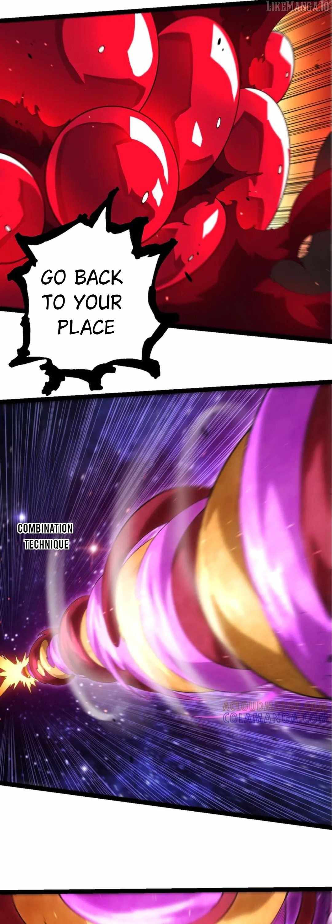 Evolution Begins With A Big Tree Chapter 416 page 10