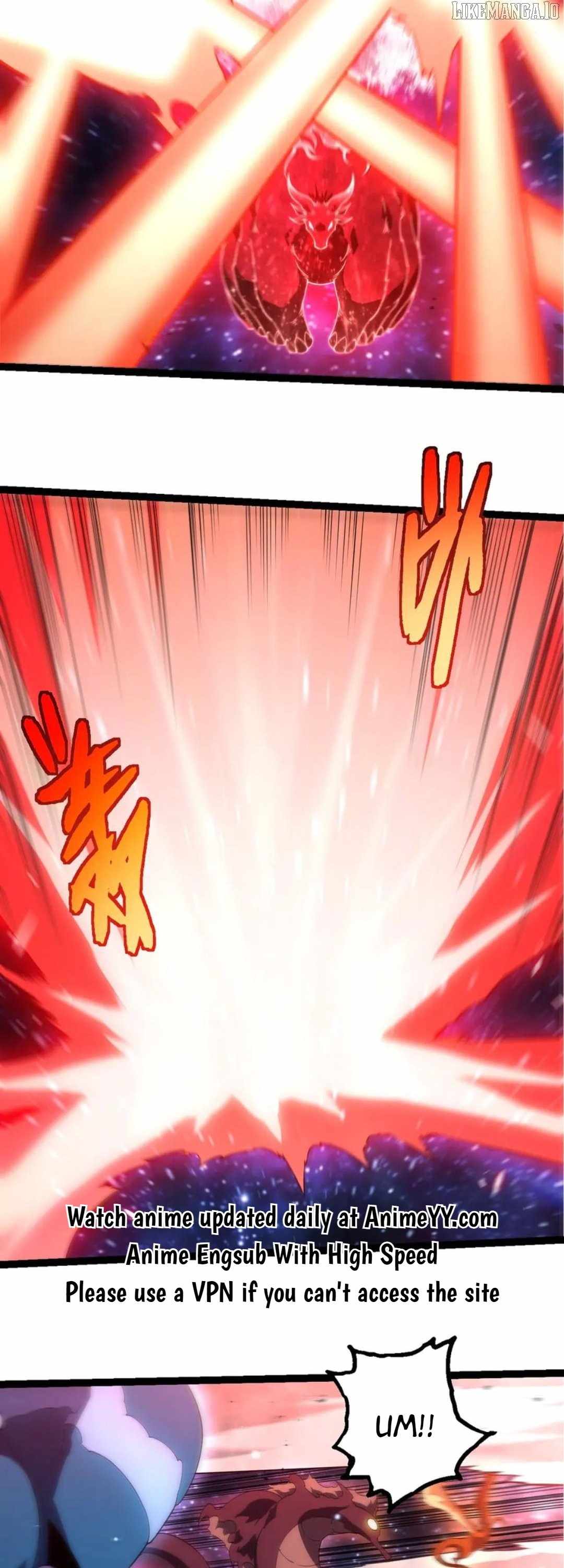 Evolution Begins With A Big Tree Chapter 416 page 13