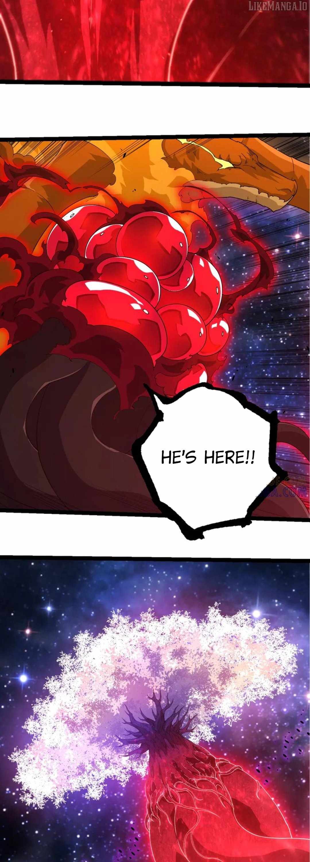 Evolution Begins With A Big Tree Chapter 416 page 2