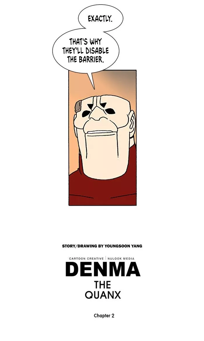 Denma Chapter 419 page 19