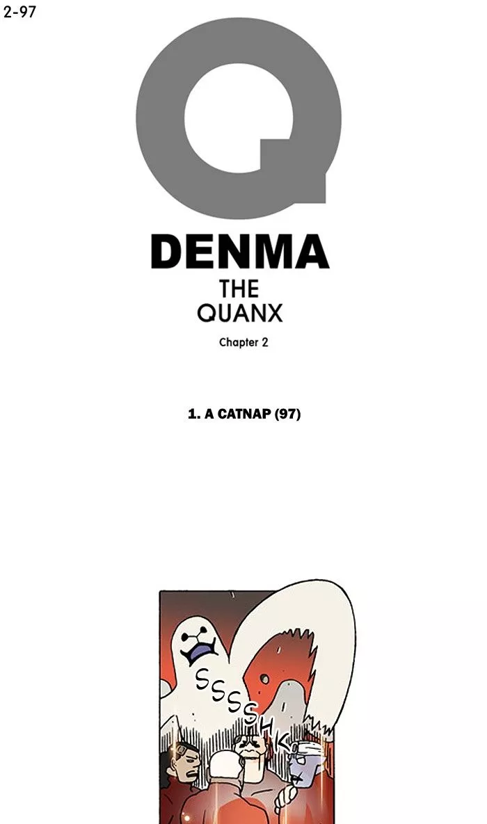 Denma Chapter 419 page 1