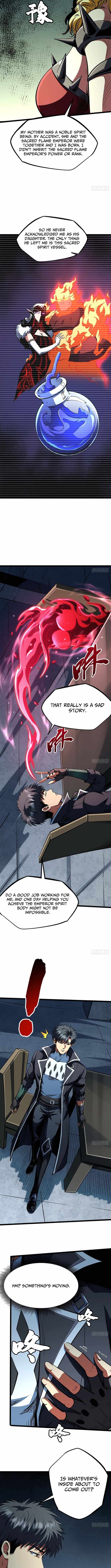 Super Gene Chapter 418 page 4