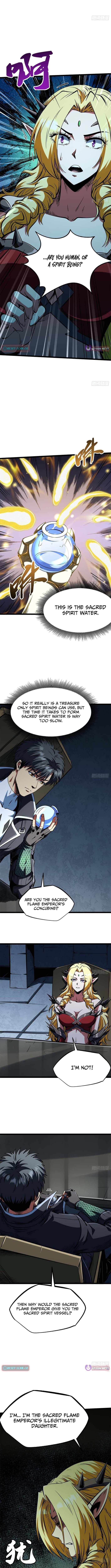 Super Gene Chapter 418 page 3