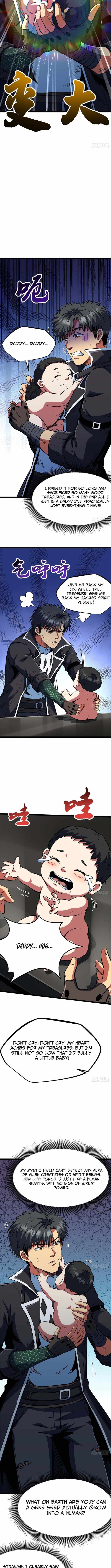 Super Gene Chapter 418 page 6