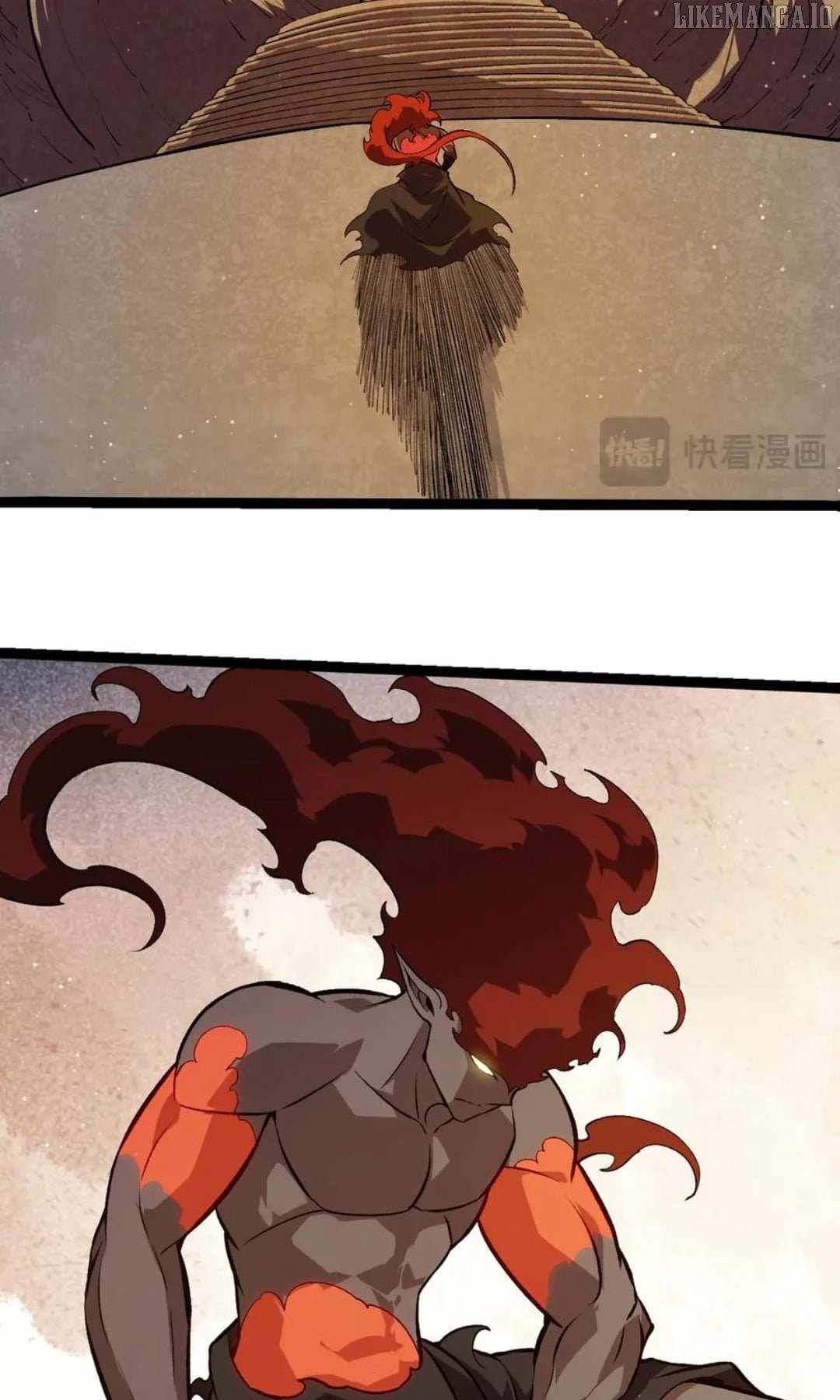 Evolution Begins With A Big Tree Chapter 417 page 19