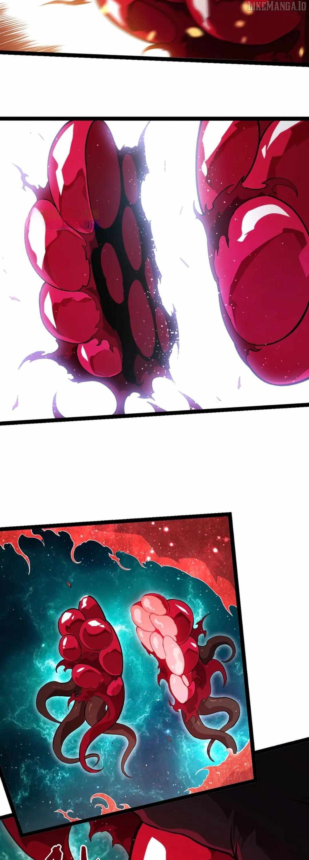 Evolution Begins With A Big Tree Chapter 417 page 15