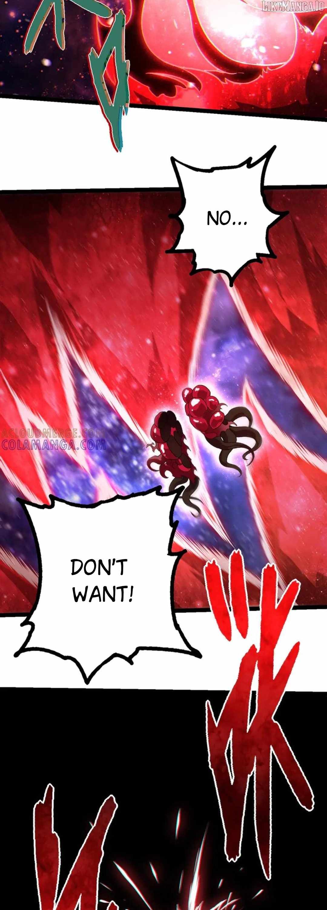 Evolution Begins With A Big Tree Chapter 417 page 17