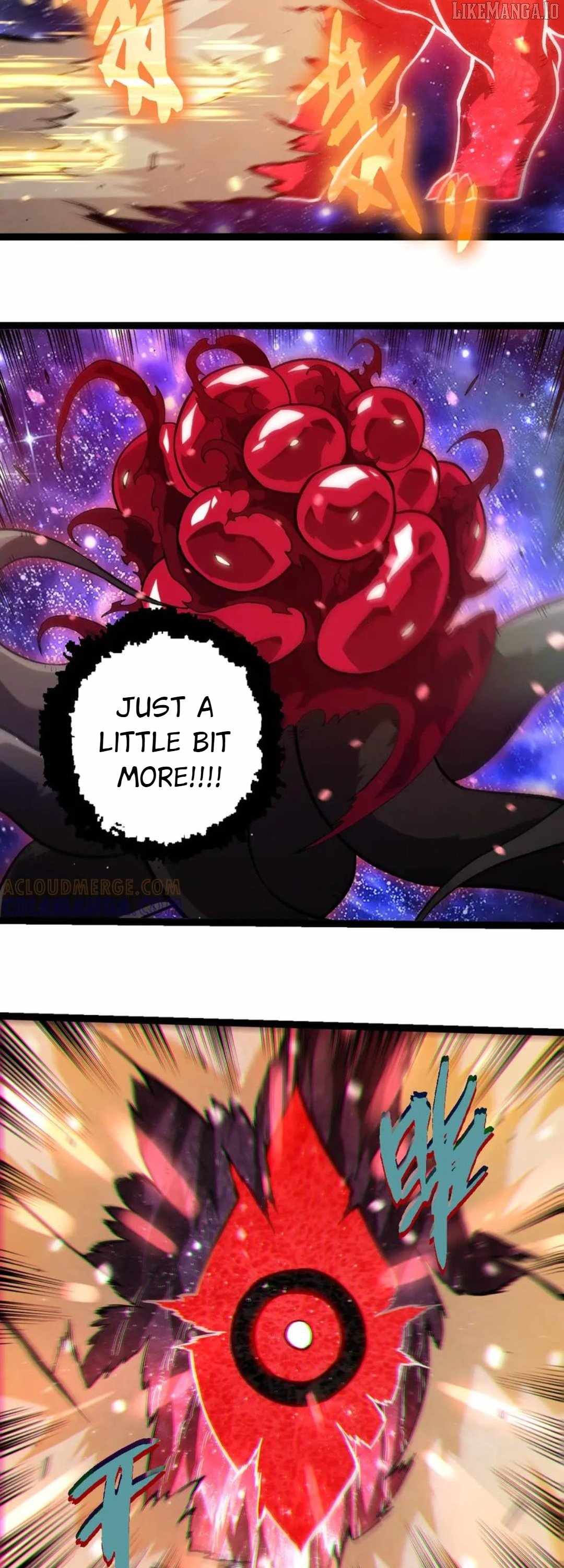 Evolution Begins With A Big Tree Chapter 417 page 2