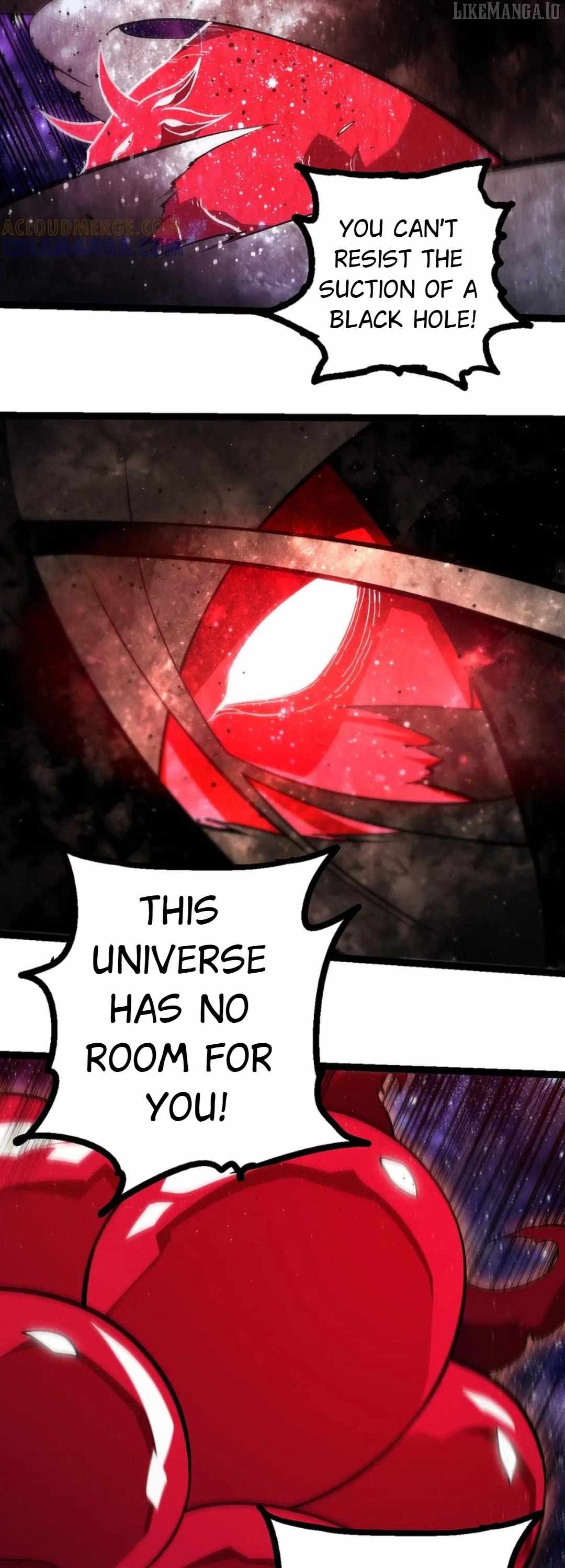 Evolution Begins With A Big Tree Chapter 417 page 8