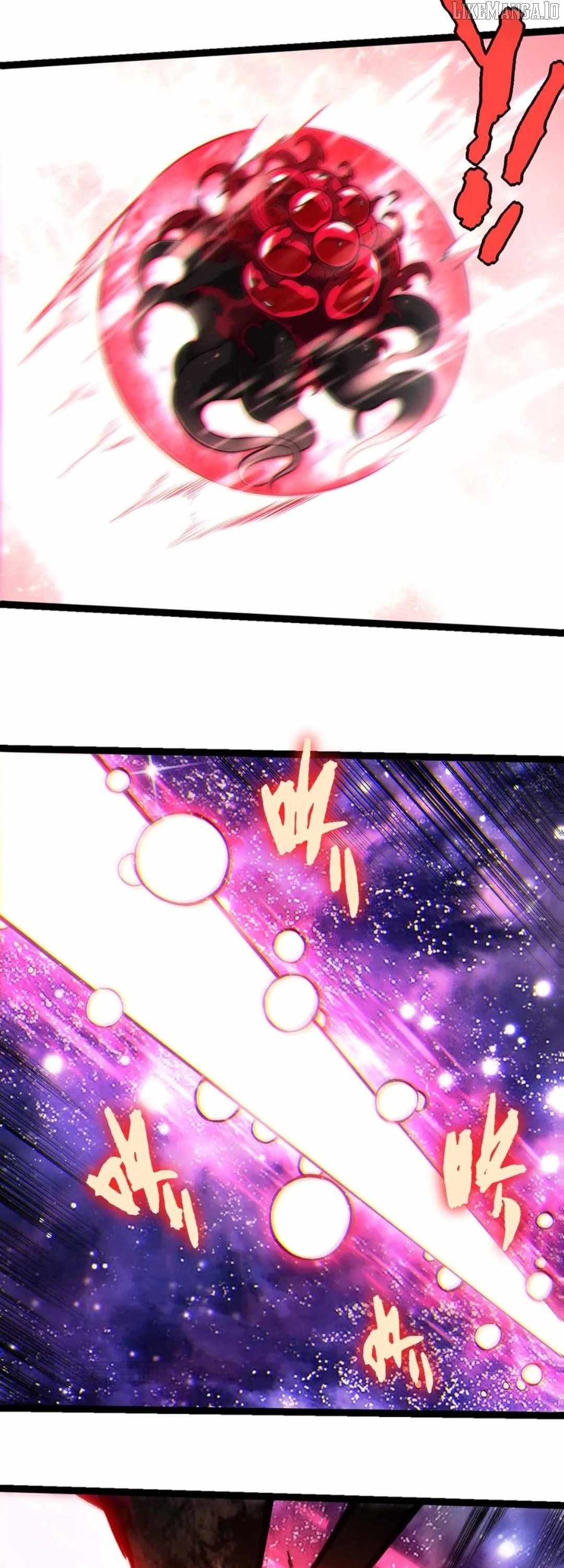 Evolution Begins With A Big Tree Chapter 417 page 5