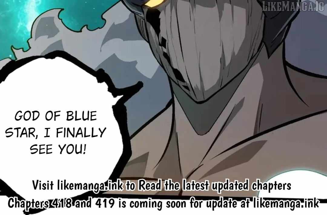 Evolution Begins With A Big Tree Chapter 417 page 30