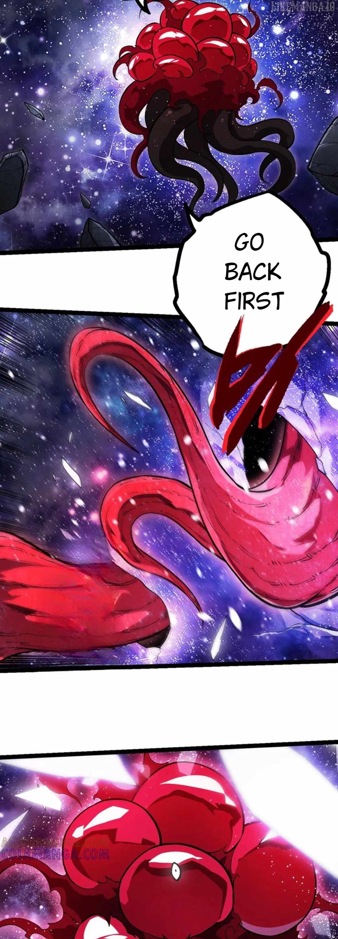 Evolution Begins With A Big Tree Chapter 417 page 11