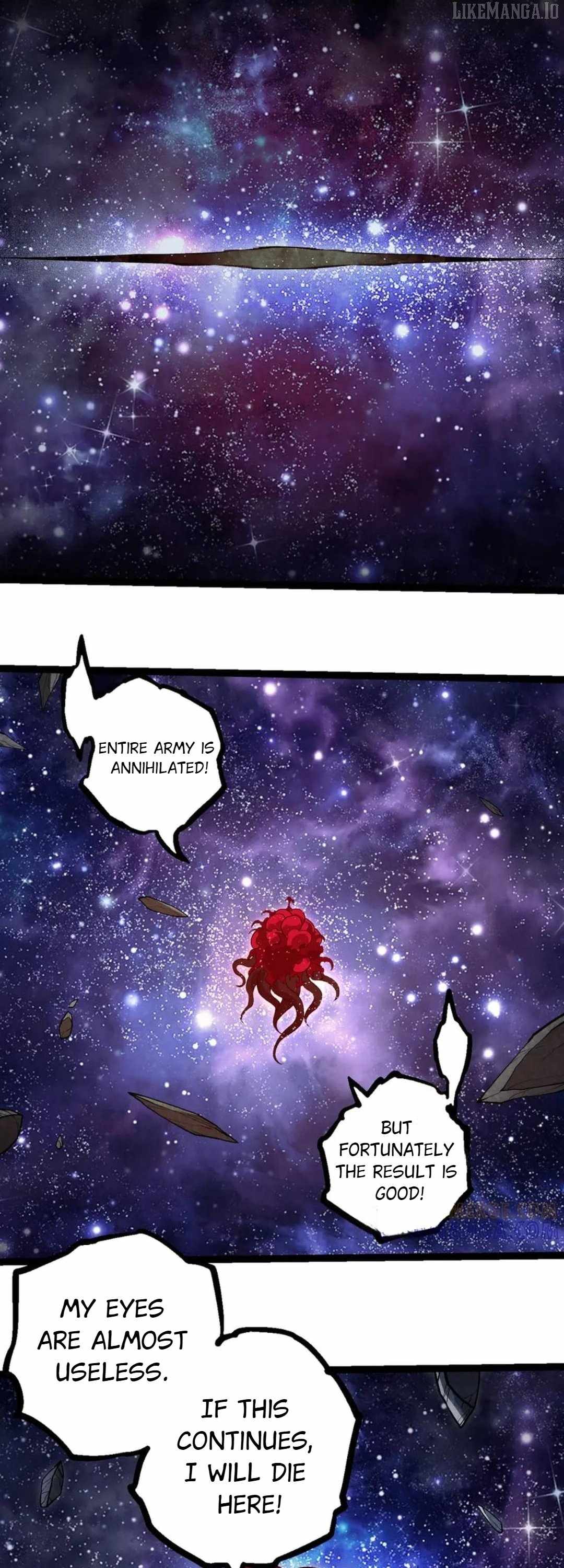 Evolution Begins With A Big Tree Chapter 417 page 10