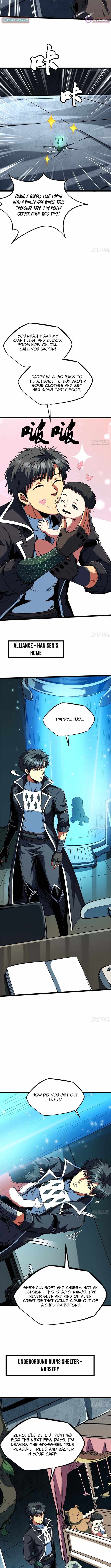 Super Gene Chapter 419 page 2