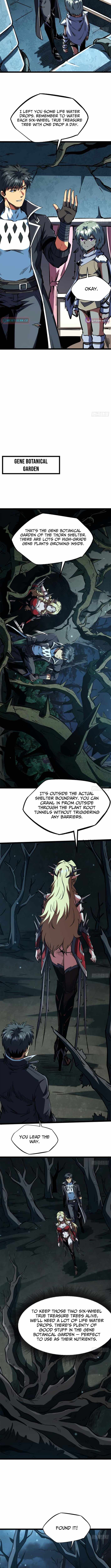 Super Gene Chapter 419 page 3