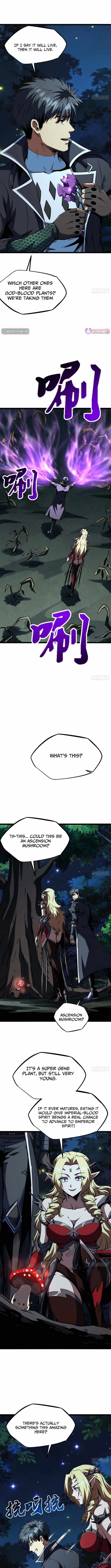 Super Gene Chapter 419 page 6