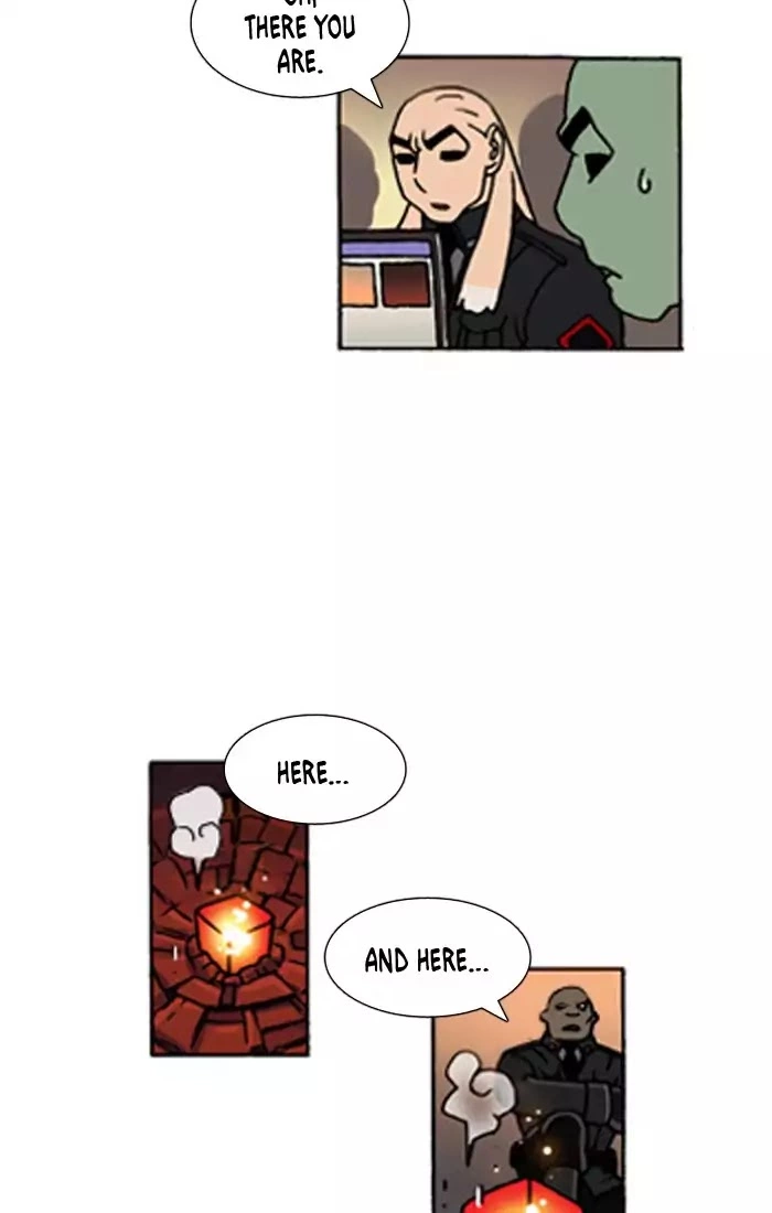 Denma Chapter 421 page 13