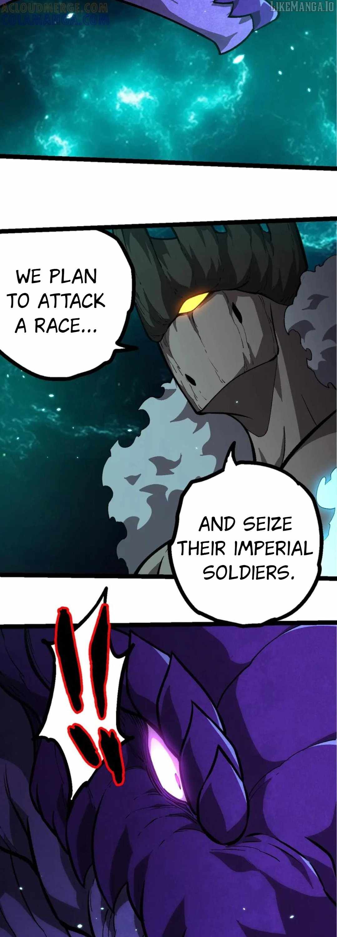 Evolution Begins With A Big Tree Chapter 418 page 7