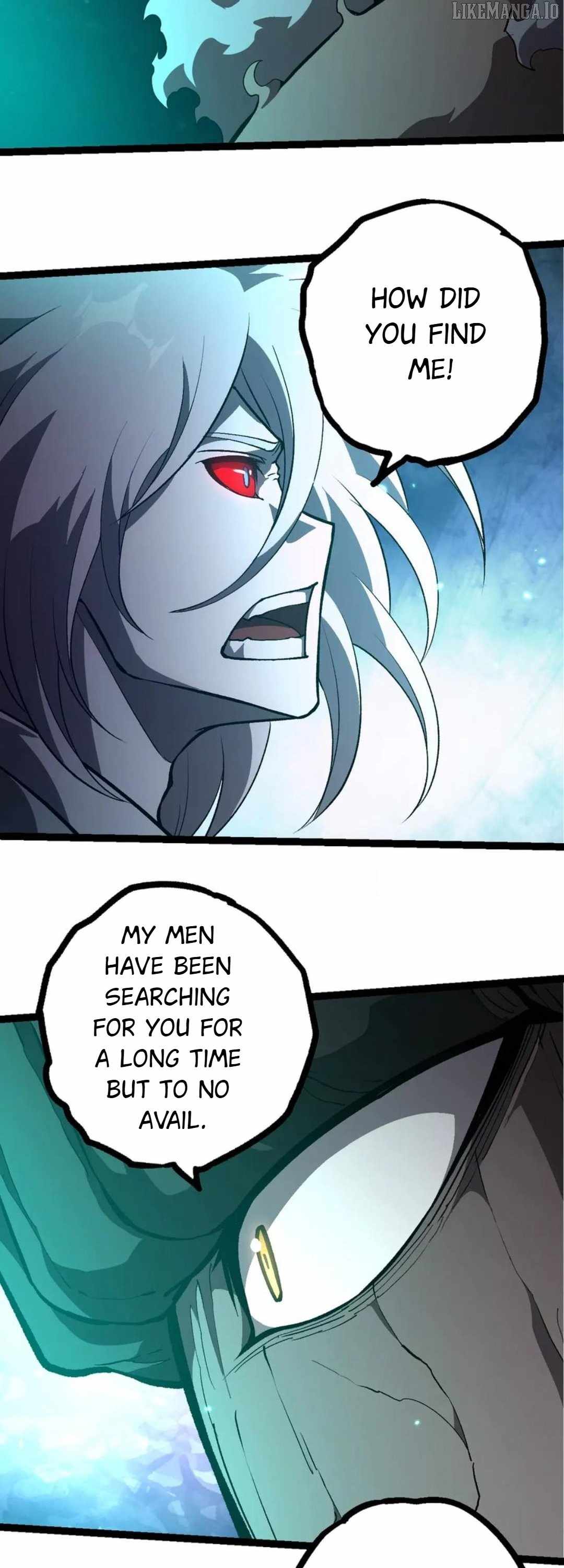 Evolution Begins With A Big Tree Chapter 418 page 2