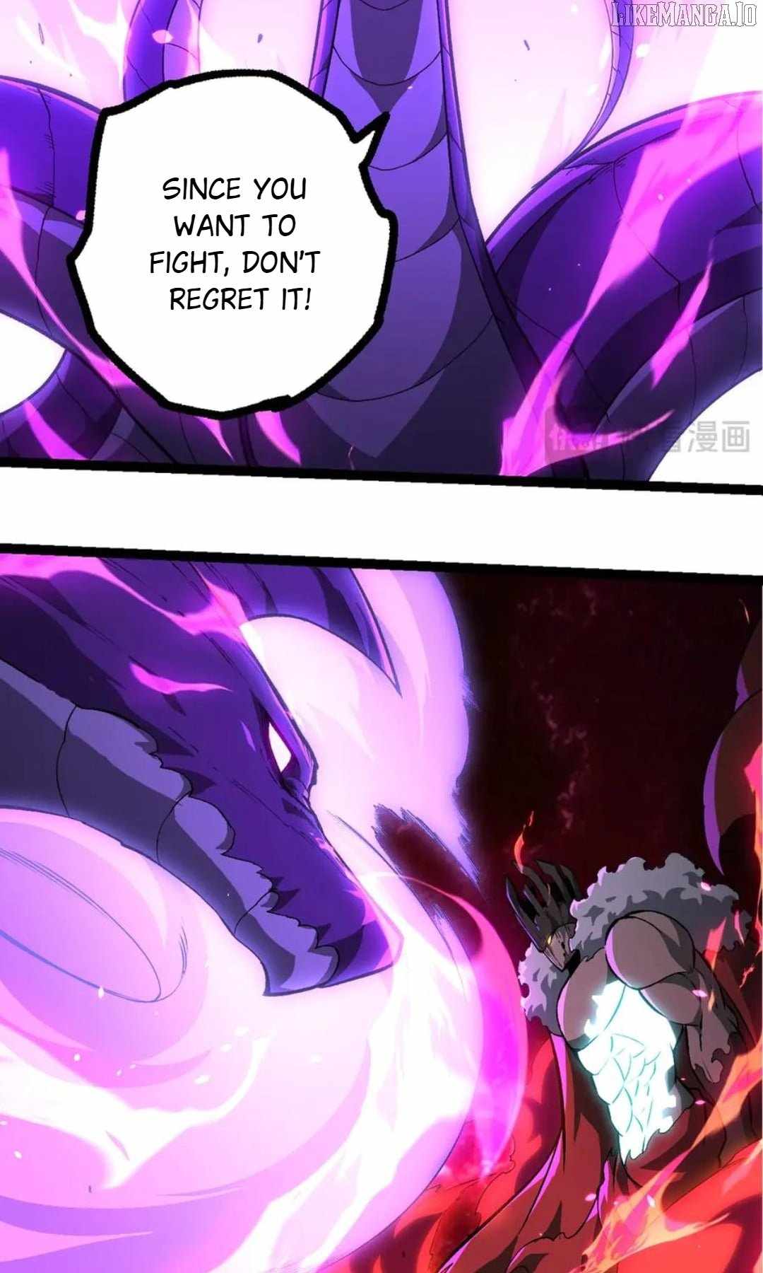 Evolution Begins With A Big Tree Chapter 418 page 19