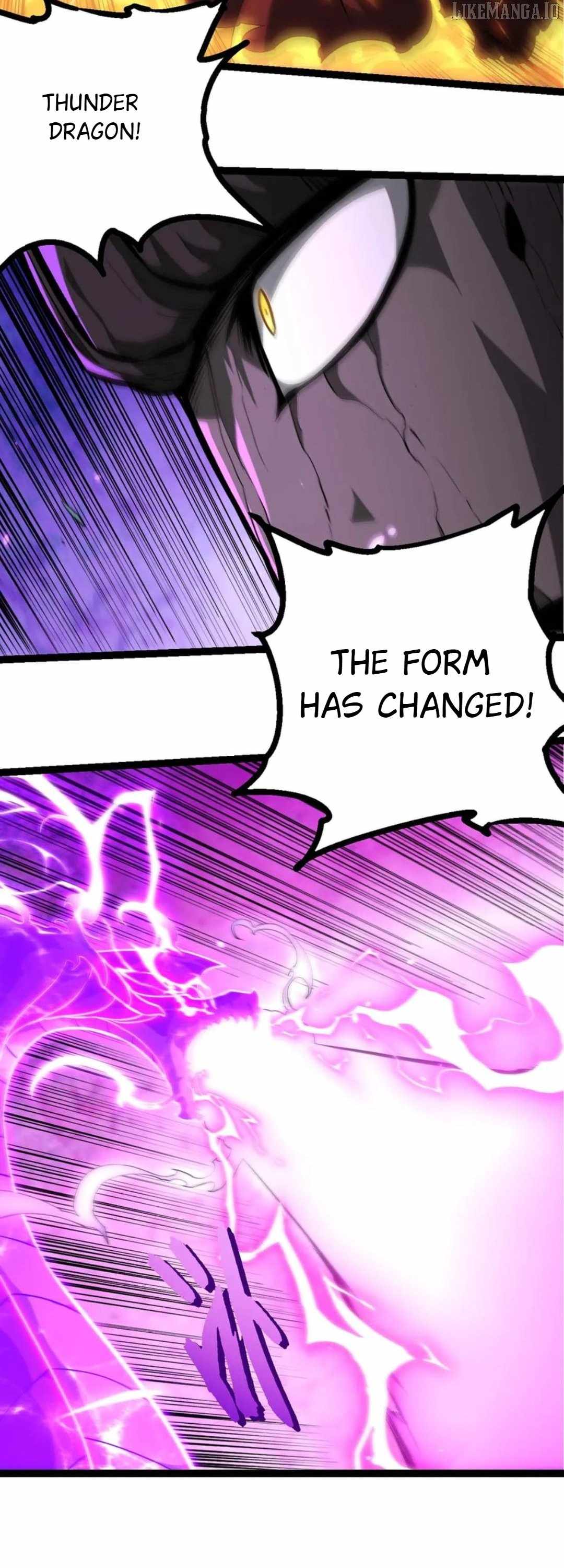 Evolution Begins With A Big Tree Chapter 418 page 28