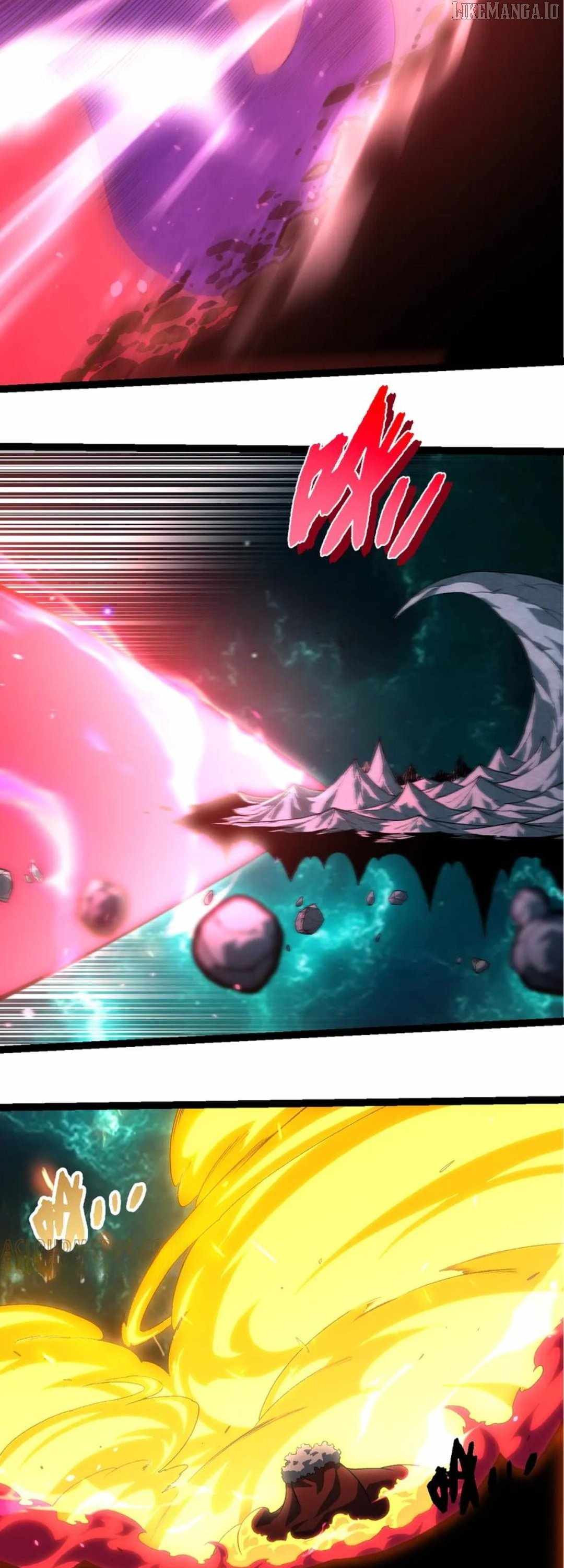 Evolution Begins With A Big Tree Chapter 418 page 26