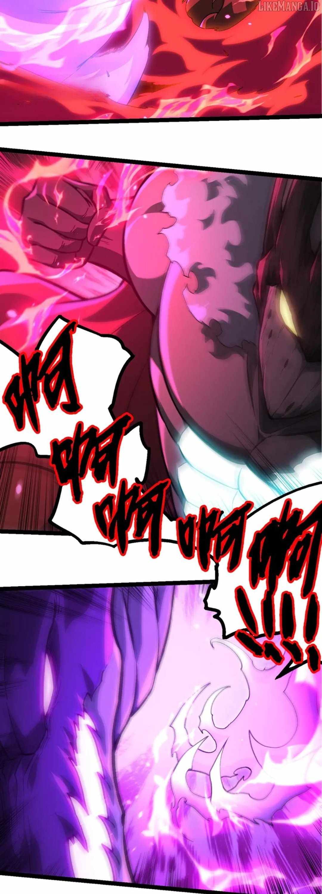 Evolution Begins With A Big Tree Chapter 418 page 20