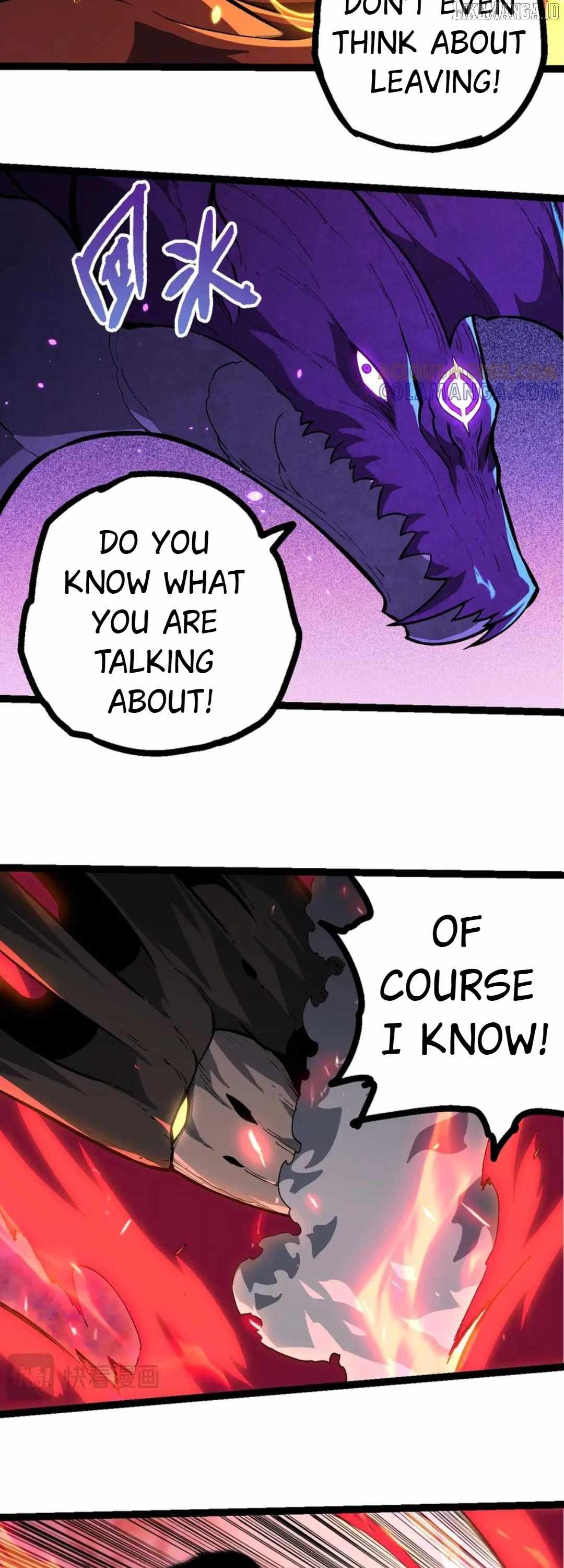 Evolution Begins With A Big Tree Chapter 418 page 15