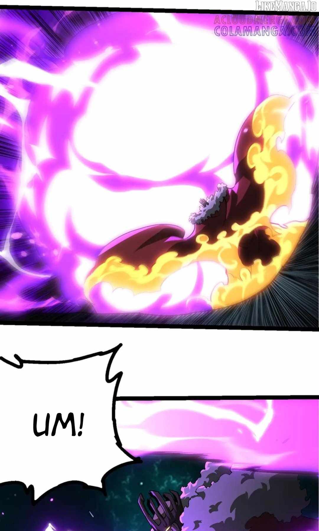 Evolution Begins With A Big Tree Chapter 418 page 29