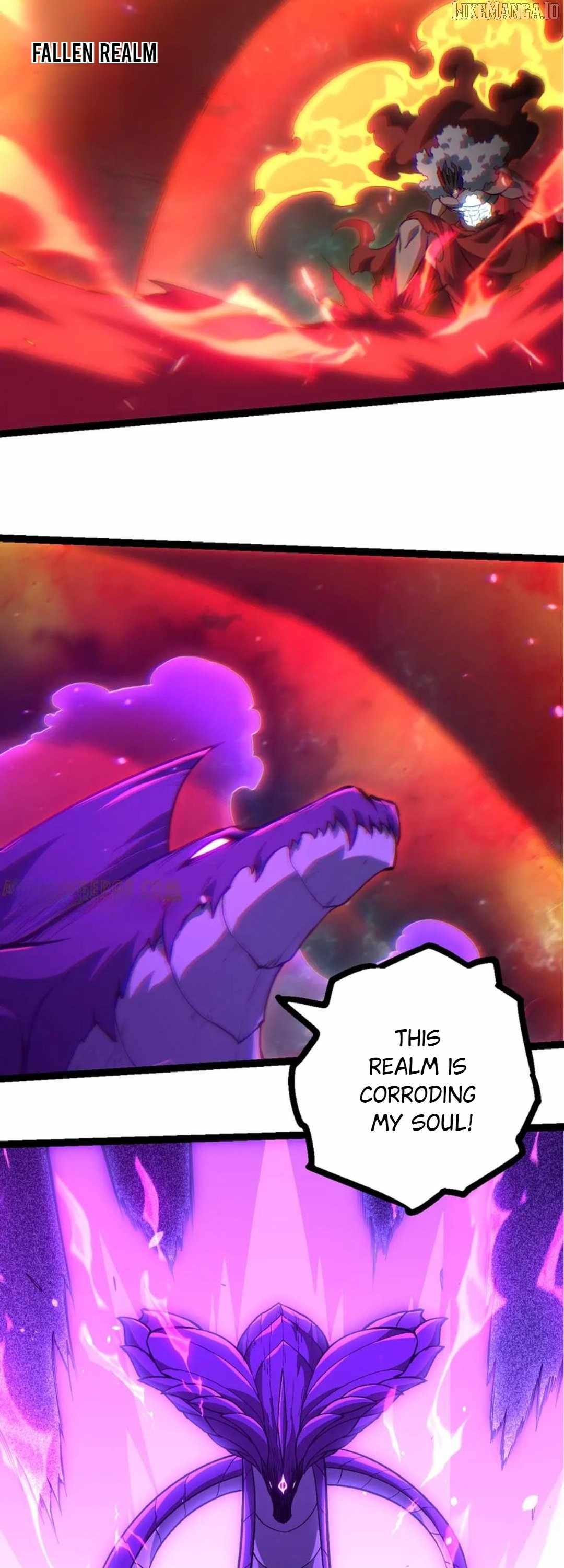 Evolution Begins With A Big Tree Chapter 418 page 18