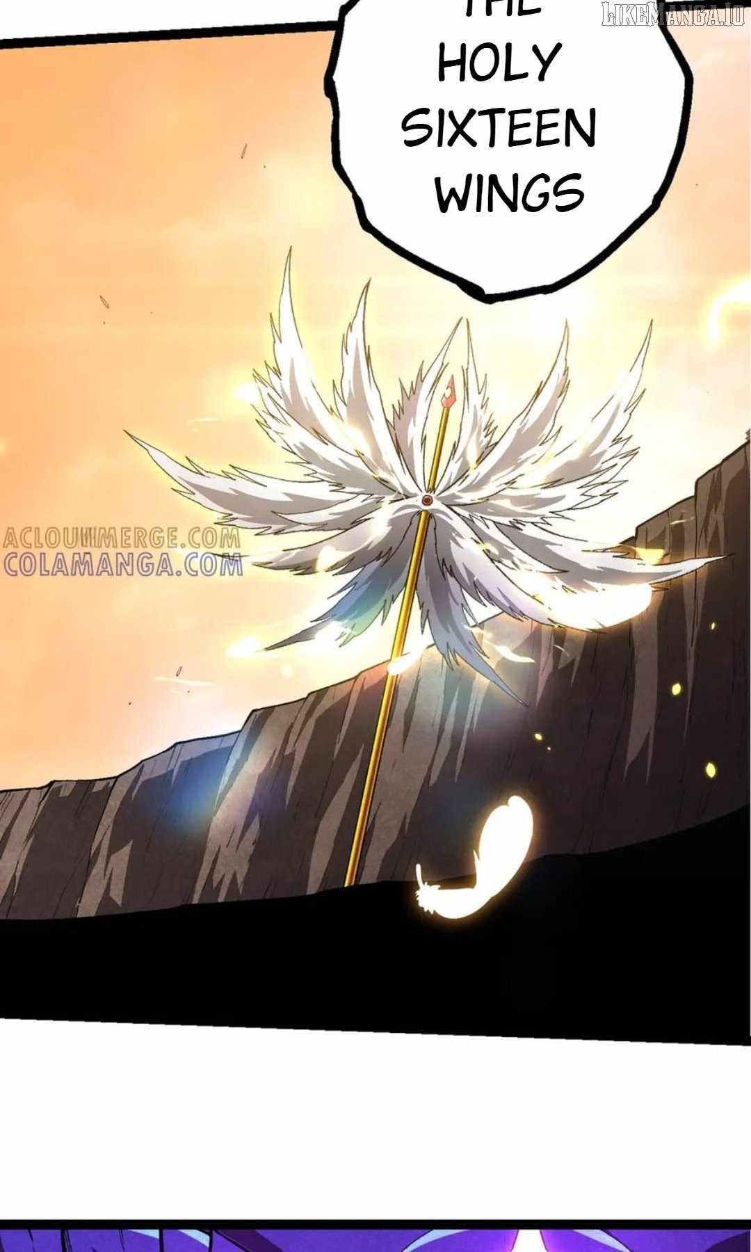 Evolution Begins With A Big Tree Chapter 418 page 9