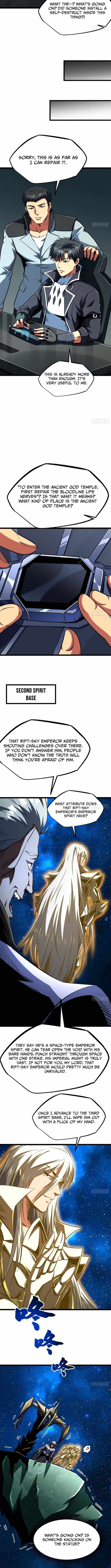 Super Gene Chapter 420 page 4
