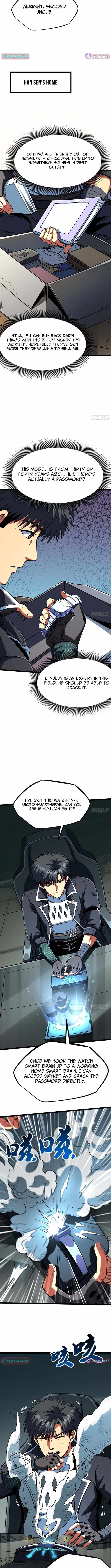 Super Gene Chapter 420 page 3