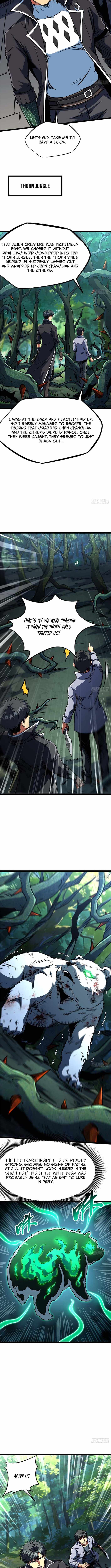 Super Gene Chapter 420 page 6