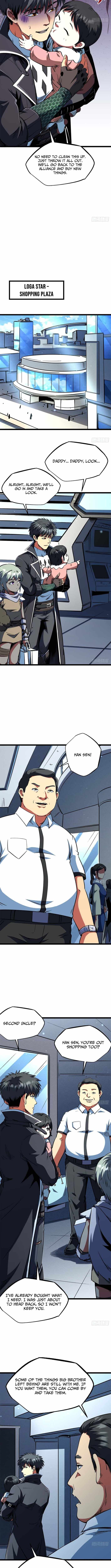 Super Gene Chapter 420 page 2