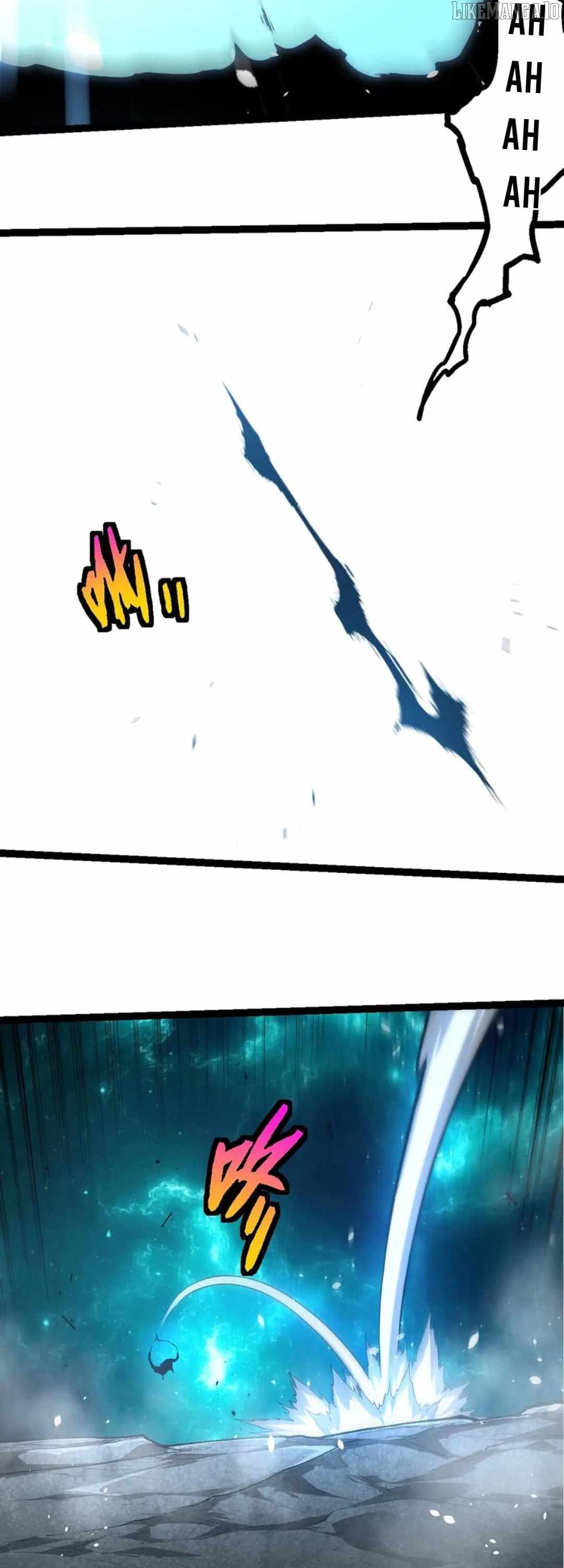 Evolution Begins With A Big Tree Chapter 419 page 26