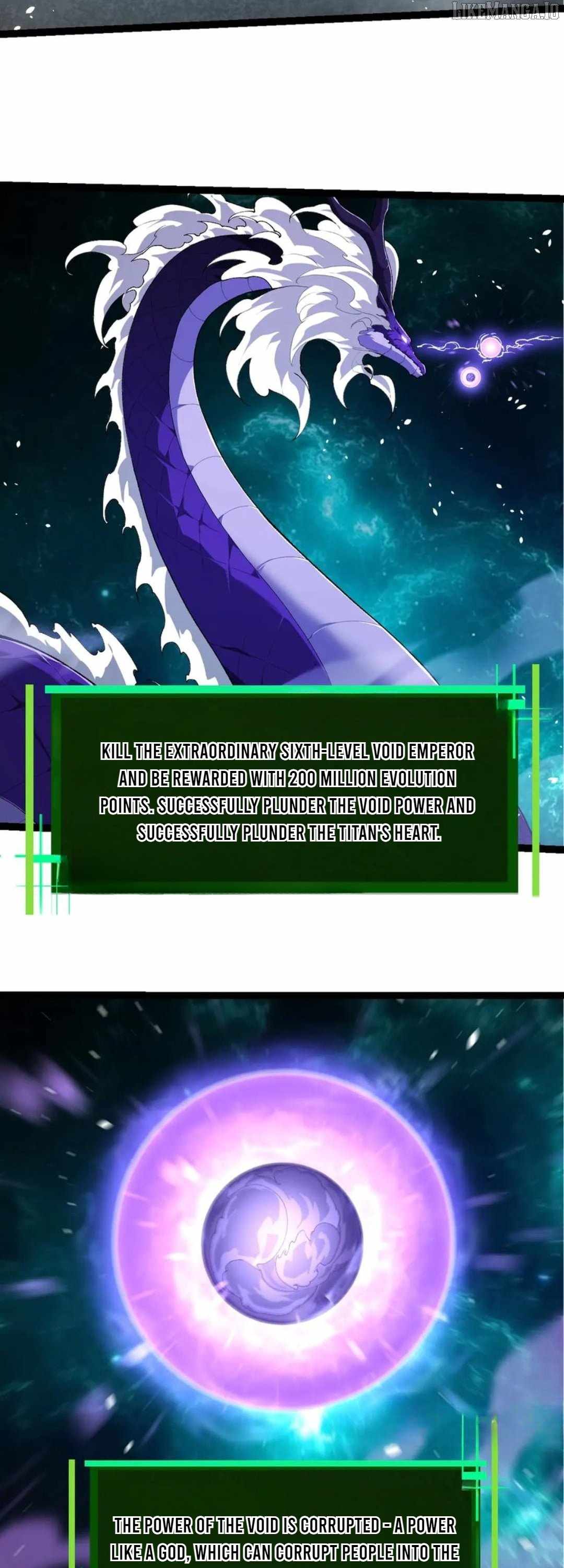 Evolution Begins With A Big Tree Chapter 419 page 27