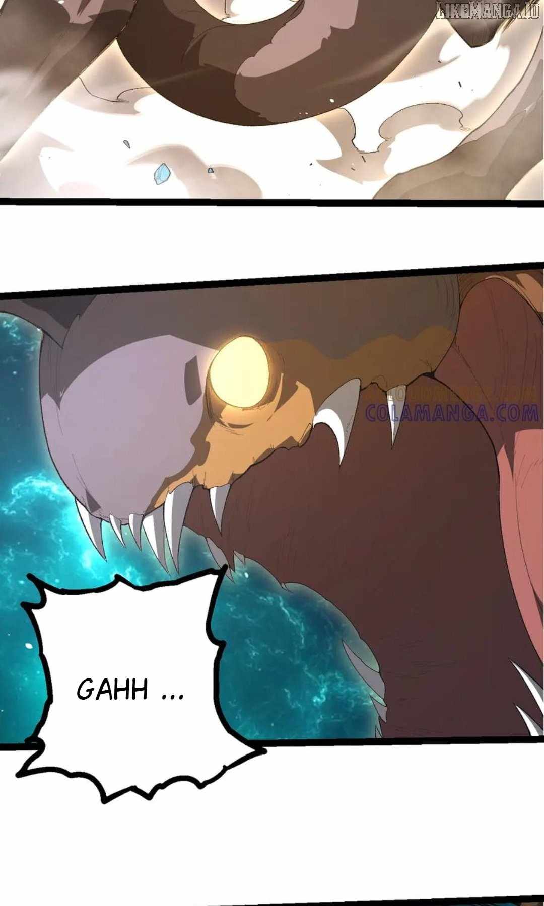 Evolution Begins With A Big Tree Chapter 419 page 9