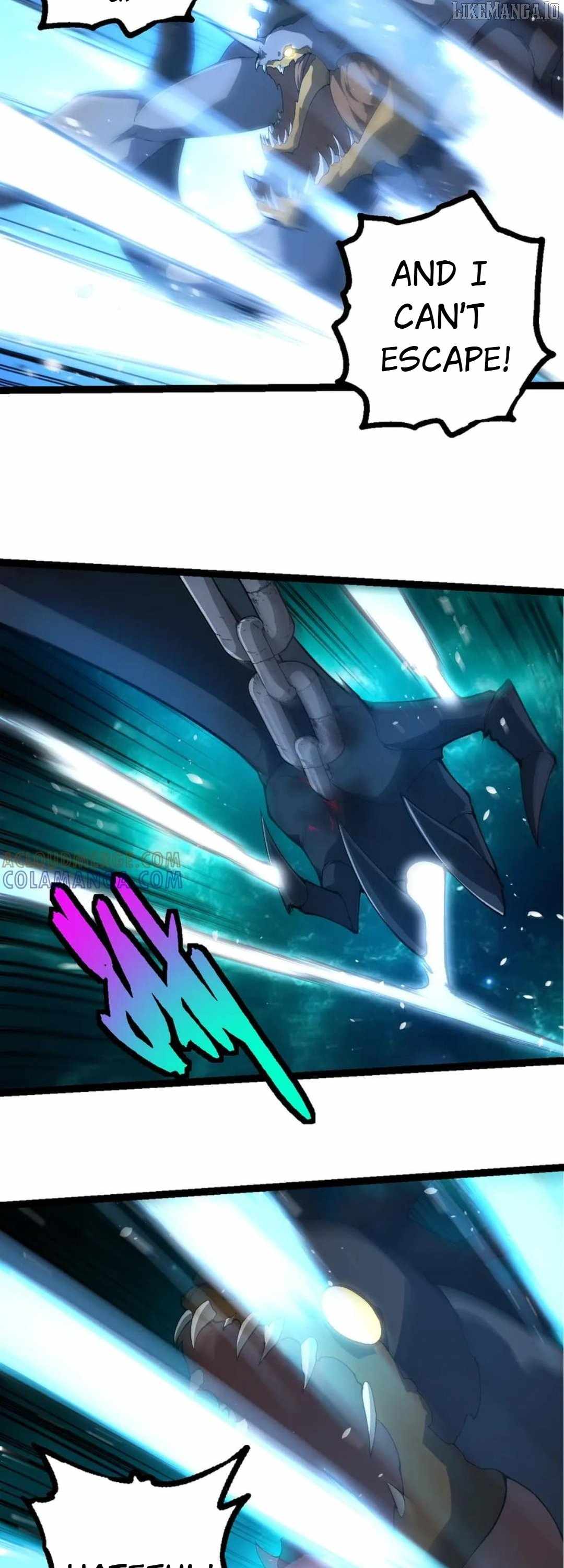 Evolution Begins With A Big Tree Chapter 419 page 24