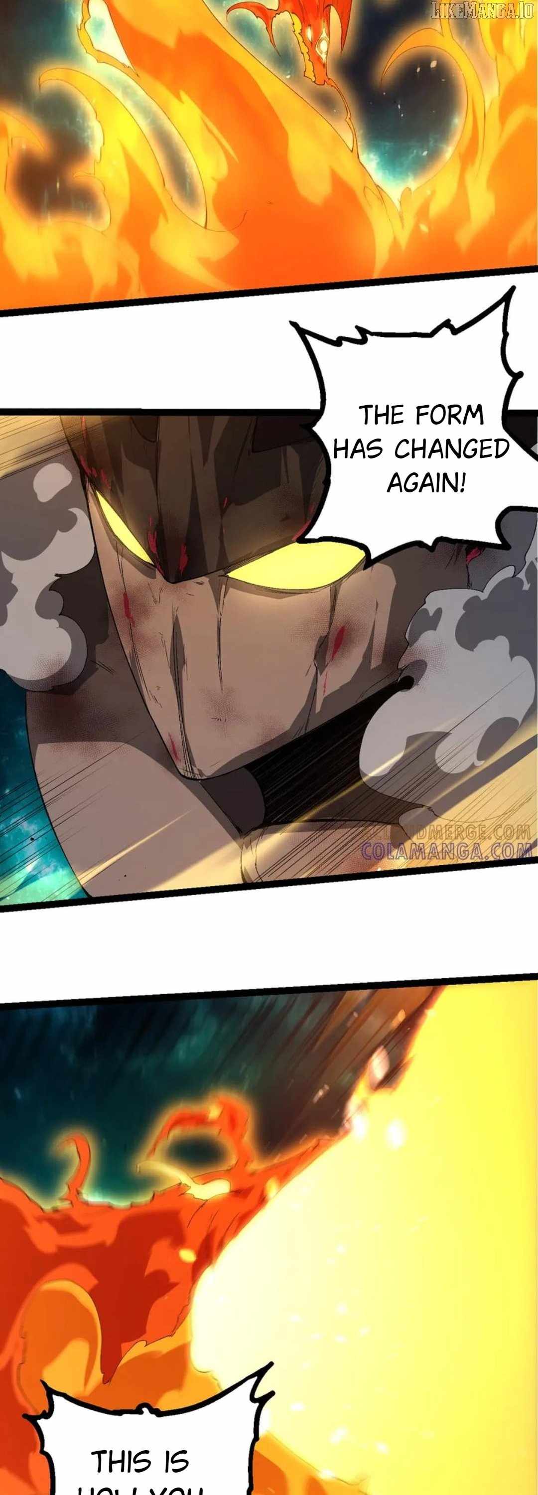 Evolution Begins With A Big Tree Chapter 419 page 2