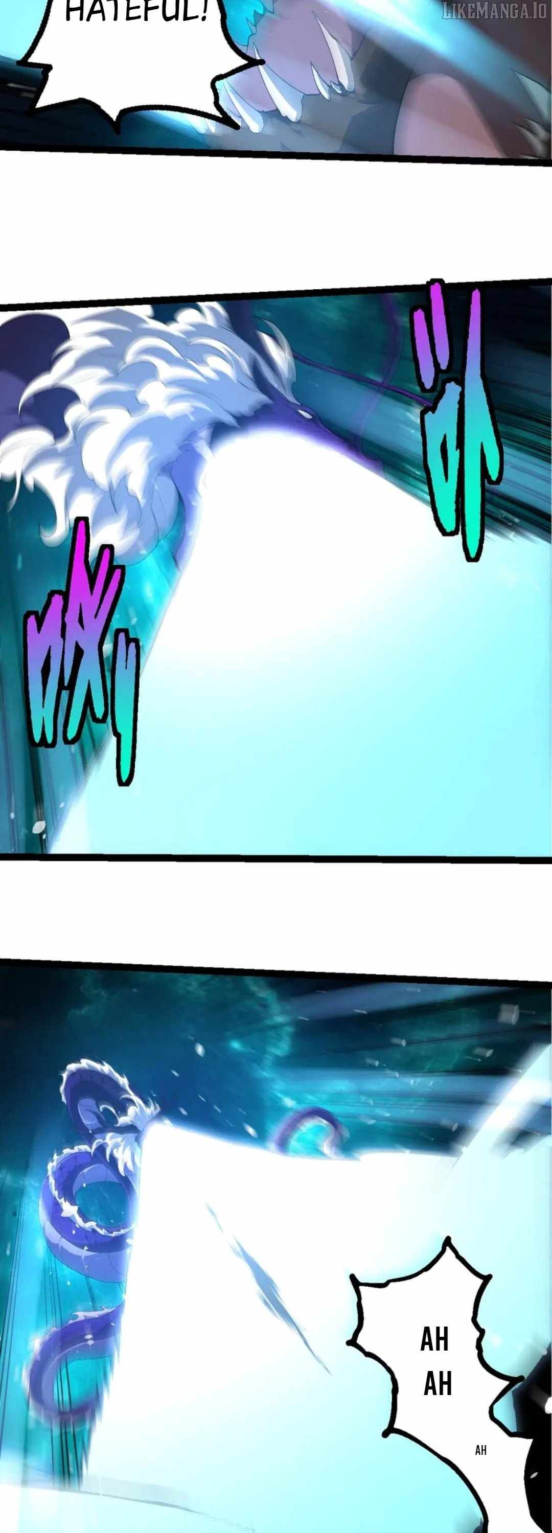 Evolution Begins With A Big Tree Chapter 419 page 25