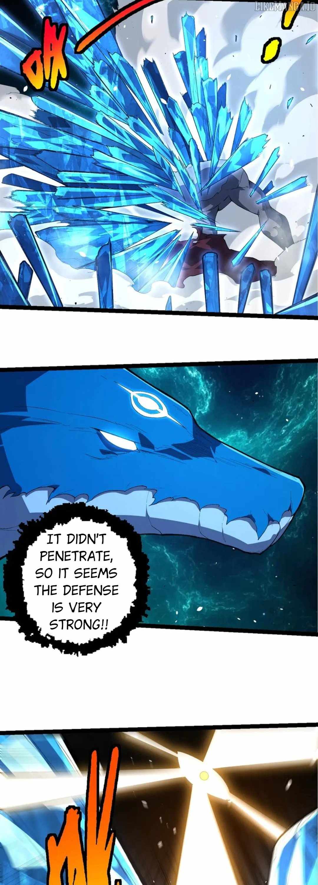 Evolution Begins With A Big Tree Chapter 419 page 6
