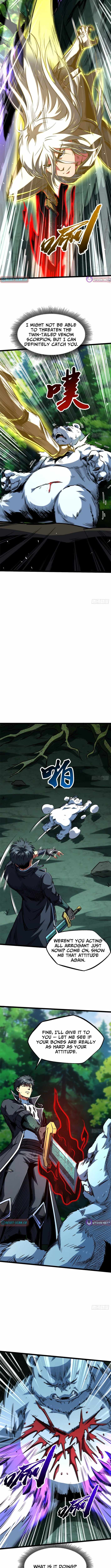Super Gene Chapter 421 page 5