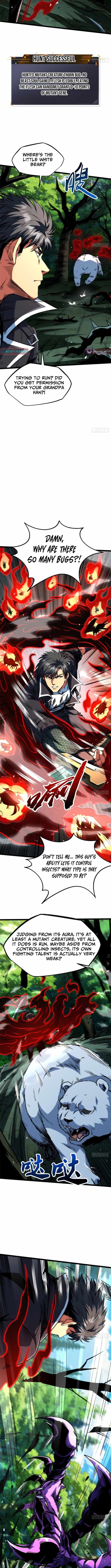 Super Gene Chapter 421 page 3