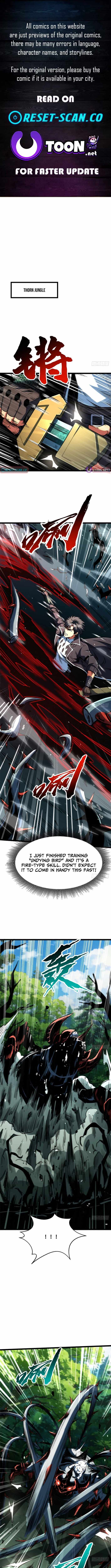 Super Gene Chapter 421 page 1