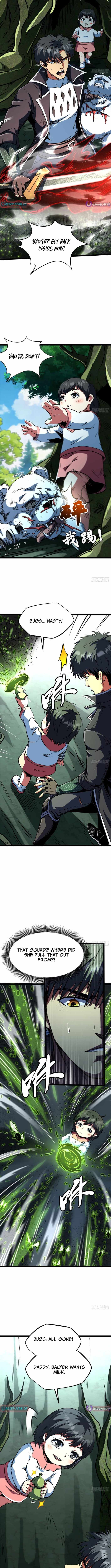 Super Gene Chapter 421 page 7