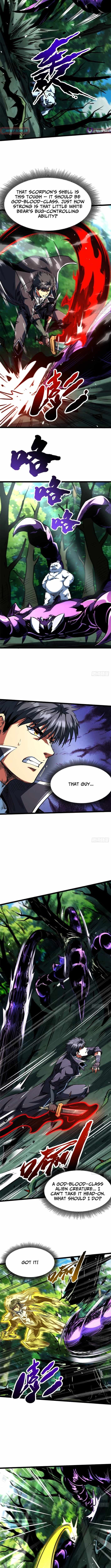 Super Gene Chapter 421 page 4