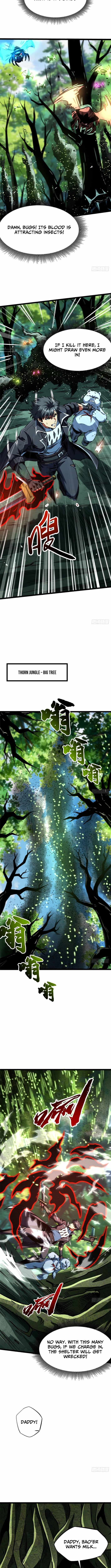 Super Gene Chapter 421 page 6